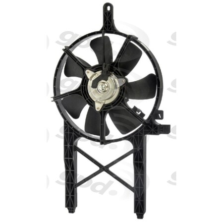Gpd Electric Cooling Fan Assembly, 2811696 2811696